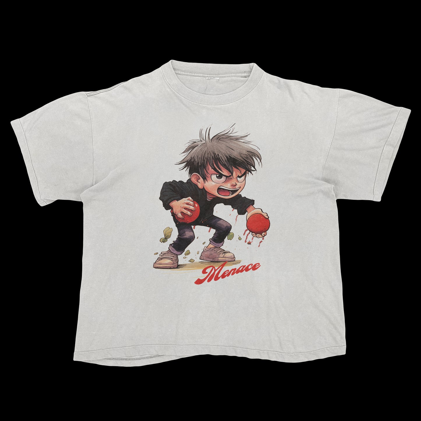 Yung TreyyDaMenace Tee