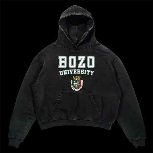 Bozo University Hoodie