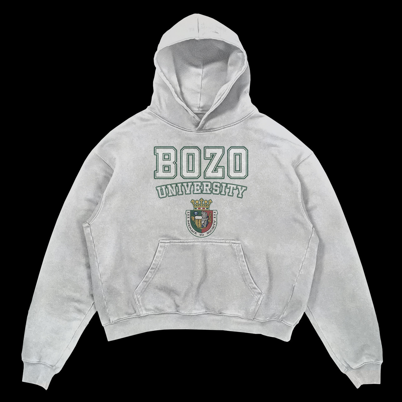 Bozo University Hoodie
