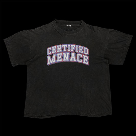 Certified Menace Tee