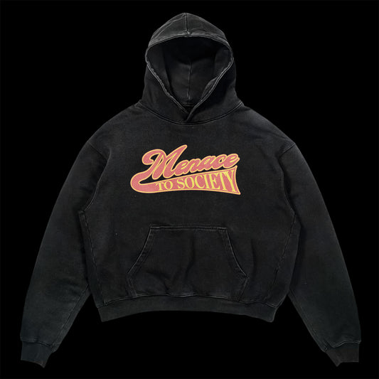 Menace To Society Hoodie